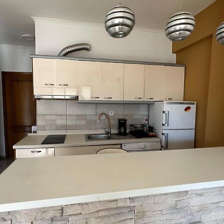 Gouris Appartements Nea Kallikrateia Buitenkant foto