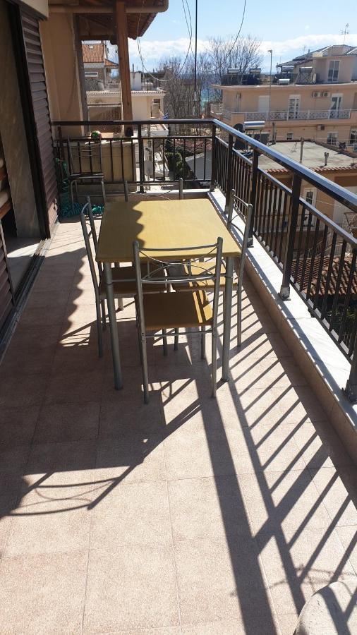 Gouris Appartements Nea Kallikrateia Buitenkant foto