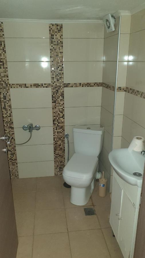 Gouris Appartements Nea Kallikrateia Buitenkant foto