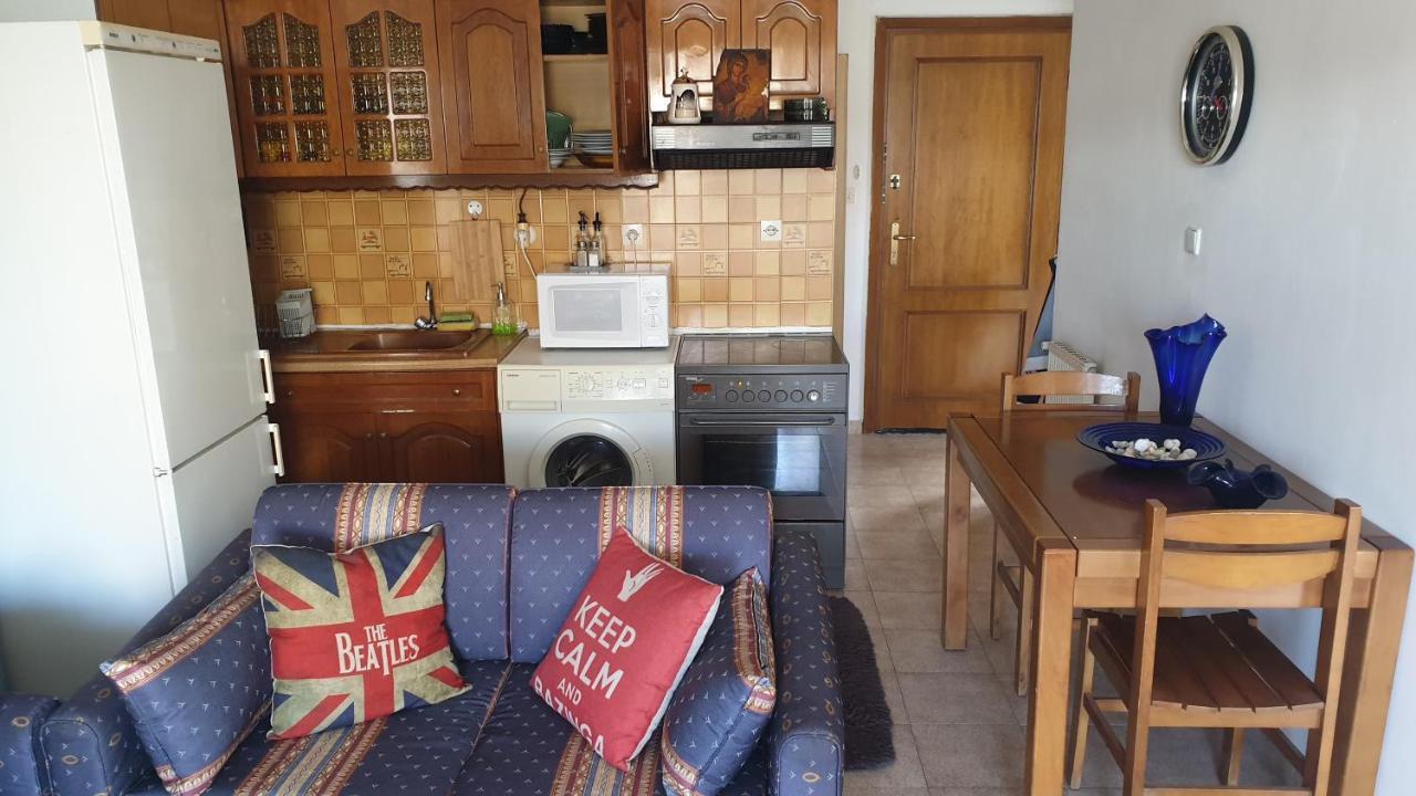 Gouris Appartements Nea Kallikrateia Buitenkant foto
