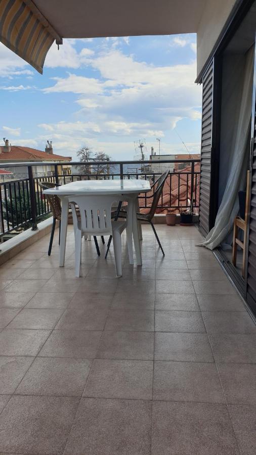 Gouris Appartements Nea Kallikrateia Buitenkant foto