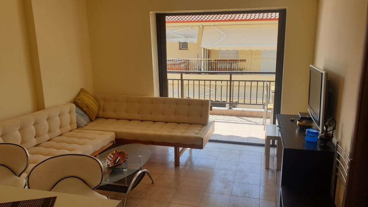 Gouris Appartements Nea Kallikrateia Buitenkant foto