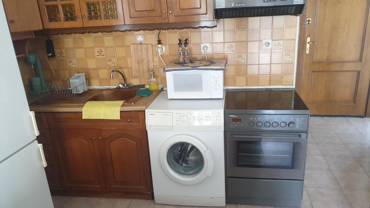 Gouris Appartements Nea Kallikrateia Buitenkant foto