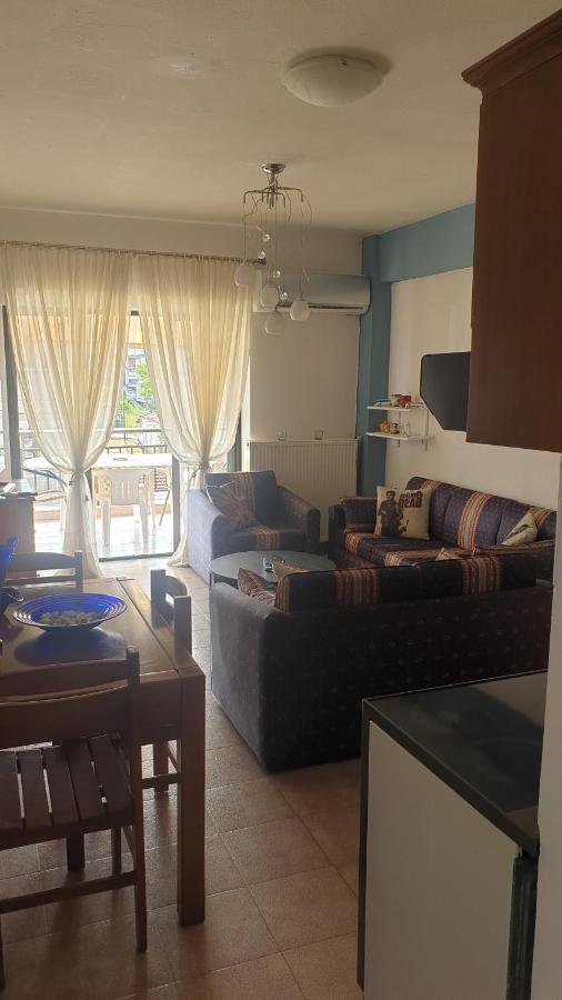 Gouris Appartements Nea Kallikrateia Buitenkant foto