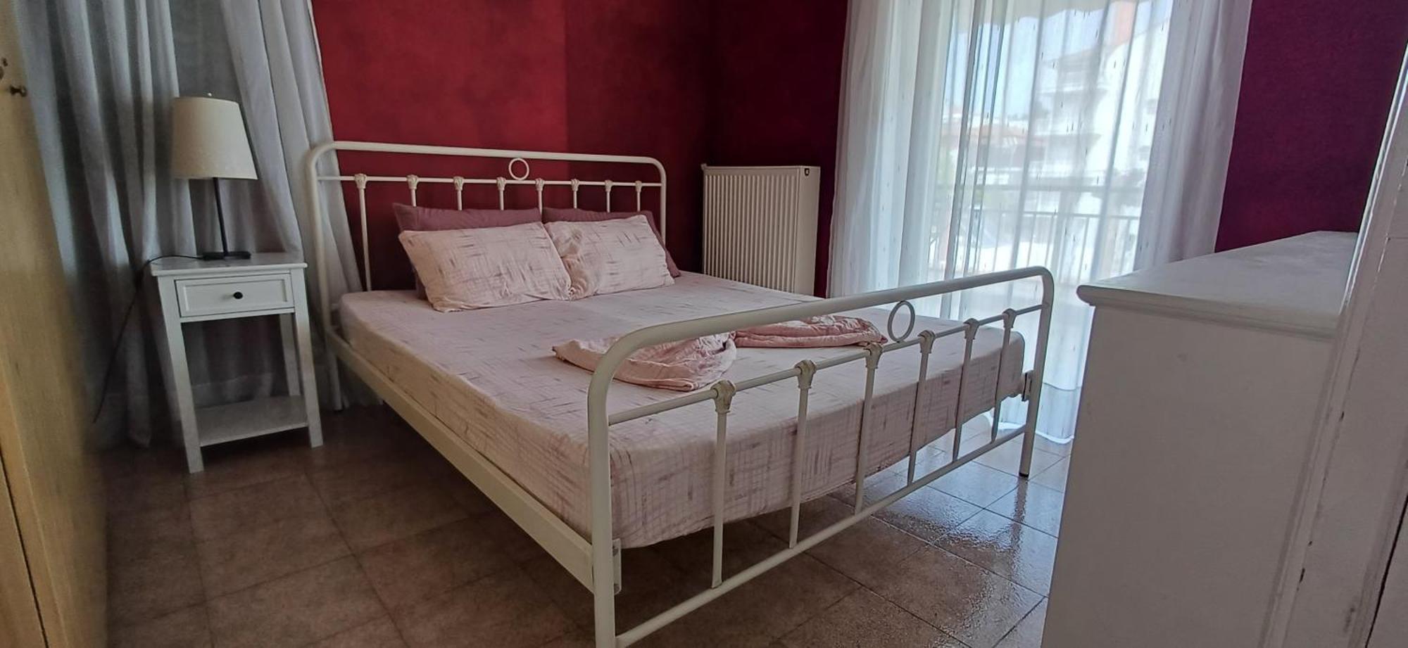 Gouris Appartements Nea Kallikrateia Buitenkant foto