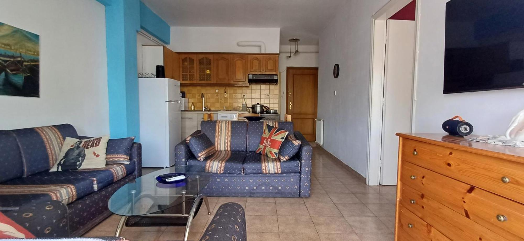 Gouris Appartements Nea Kallikrateia Buitenkant foto