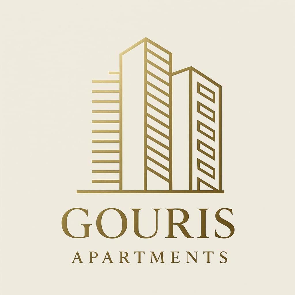 Gouris Appartements Nea Kallikrateia Buitenkant foto