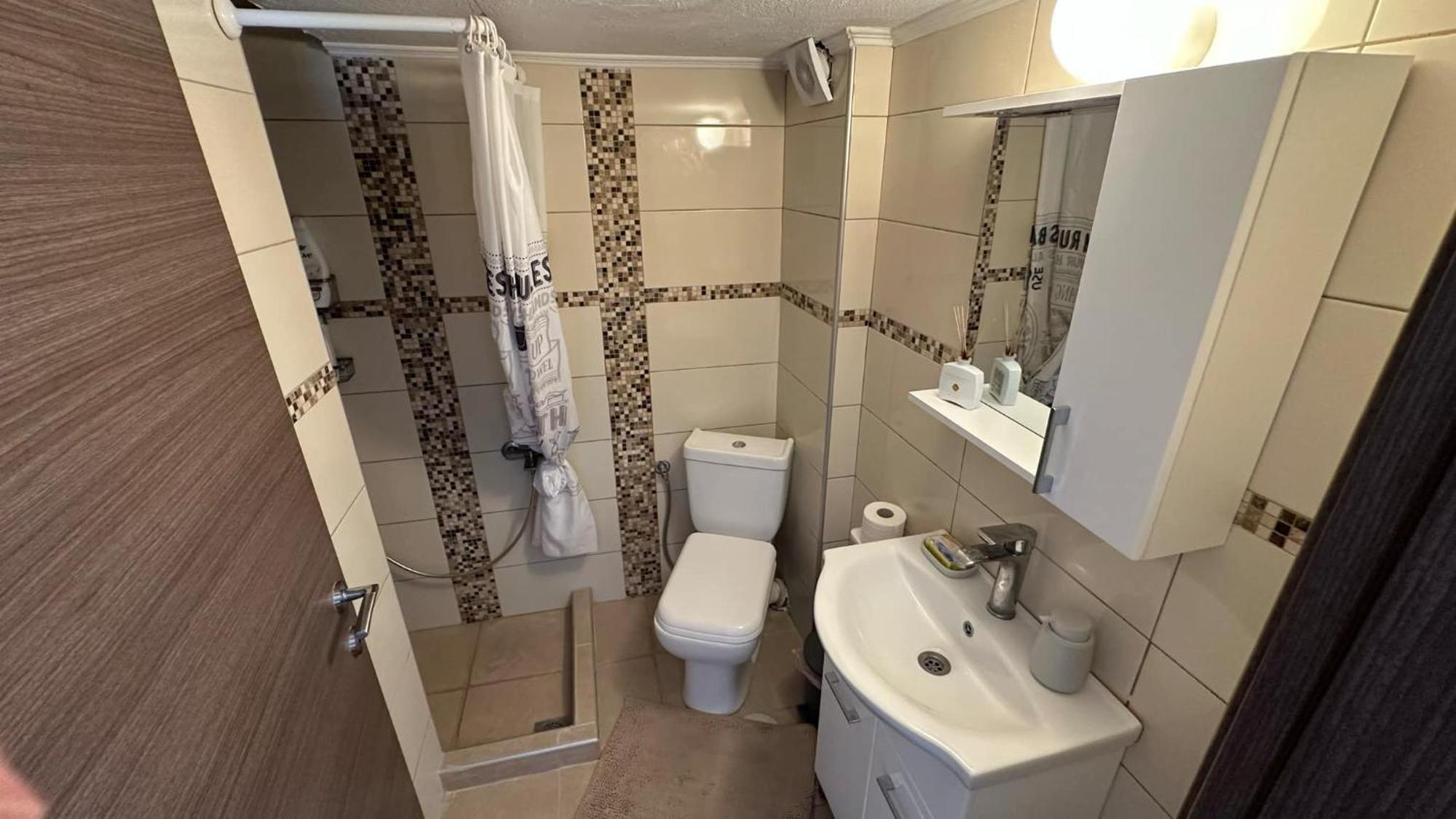 Gouris Appartements Nea Kallikrateia Buitenkant foto