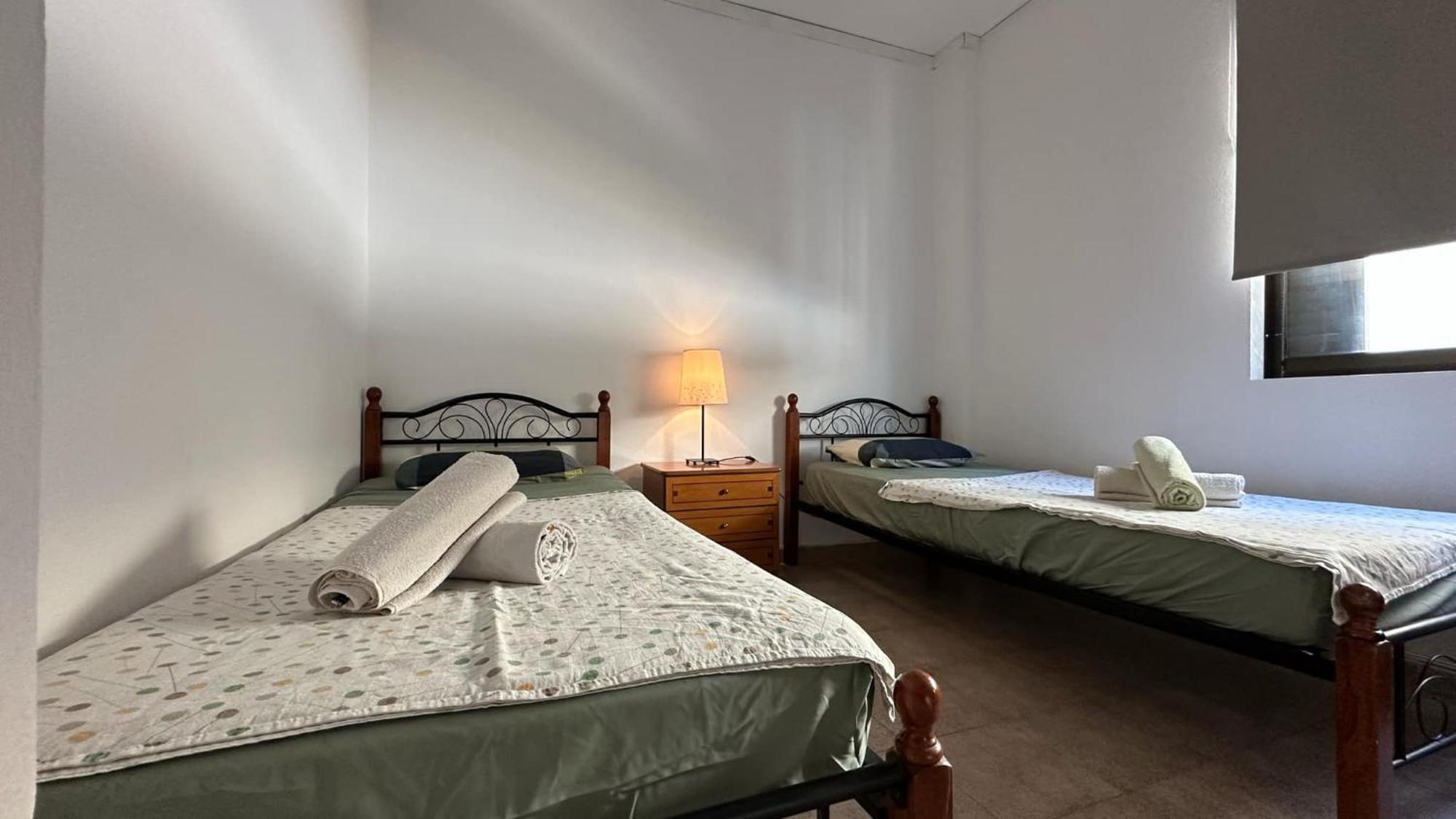 Gouris Appartements Nea Kallikrateia Buitenkant foto